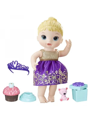 Baby Alive Doğum Günü Bebeğim
