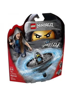 Lego Ninjago Nya