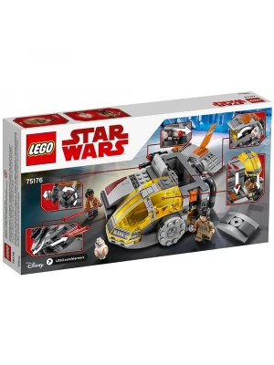 Lego Star Wars Res Transport Pod 75176