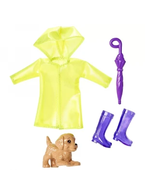 Barbie Chelseanin Sevimli Aksesuarları FXN71