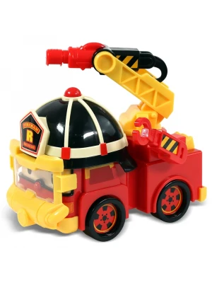 Robocar Roy Teçhizatlı Araç