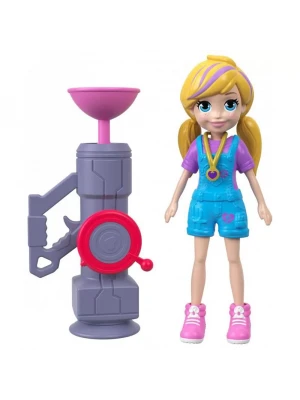 Polly Pocket Polly Zip N Blast Aksesuar Seti