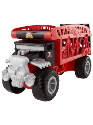How Wheels Monster Trucks Taşıyıcı Kamyon Oyun Seti