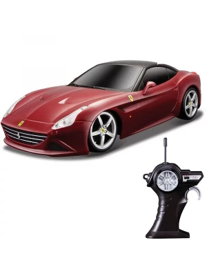 Maisto Tech Ferrari California T Uzaktan Kumandalı Araba 1:24 Bor