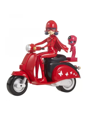 Miraculous Ladybug Scooter