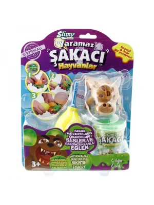 Slimy Yaramaz Şakacı Hayvanlar Köpek