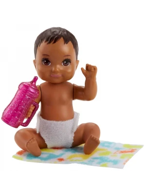 Barbie Bebek Bakıcısı Serisi Minik Bebekler FHY81