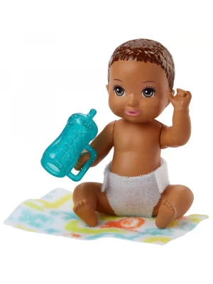Barbie Bebek Bakıcısı Serisi Minik Bebekler FHY79