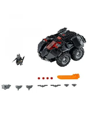 Lego Batman AppControlled Batmobile
