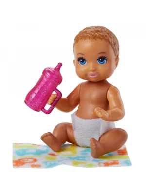 Barbie Bebek Bakıcısı Serisi Minik Bebekler FHY78