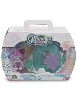 Glimmies Polaris Işıklı Tek Figür Ve Evi Model 3
