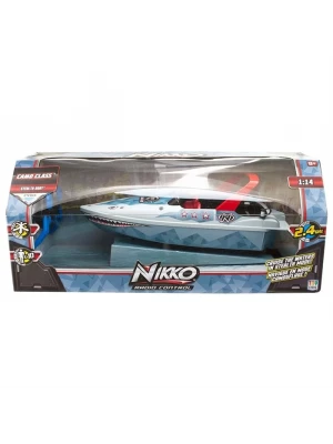 Nikko Kamufulaj Uzaktan Kumandalı Tekne R/C