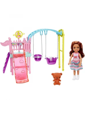Barbie Chelsea Piknikte Oyun Seti FXG84