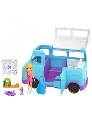 Polly Pocket Yolculuğa Çıkıyor Oyun Seti