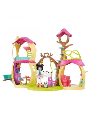 Enchantimals Oyun Dünyası Evi Oyun Seti