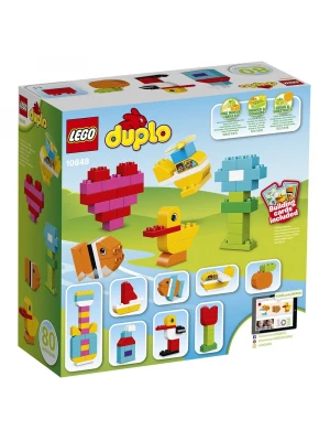 Lego Duplo My First Bricks 10848