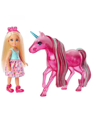 Barbie Dreamtopia Chelsea ve Tek Boynuzlu Atı
