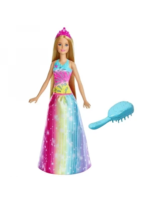 Barbie Dreamtopia Sihirli Saçlar Prensesi FRB12