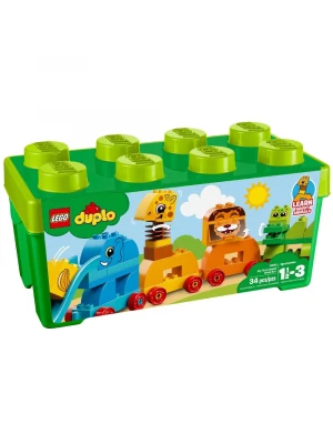 Lego Duplo Animal Box 10863