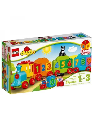 Lego Duplo Sayı Treni