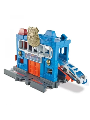 Hot Wheels Polis Karakolundan Kaçış Oyun Seti