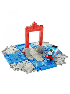 Thomas Ve Arkadaşları Adventures Thomas Mini İstasyon Seti