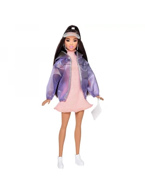 Barbie Fashionista Bebek ve Kıyafetleri Model 4