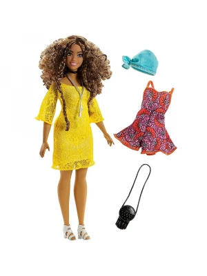 Barbie Fashionista Bebek ve Kıyafetleri Model 3