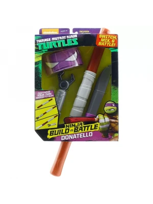 Ninja Turtles Donatello Maske ve Aksesuar Seti
