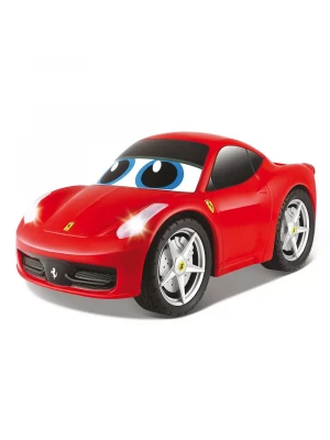 BB Juniors Ferrari İlk Kumandalı Arabam