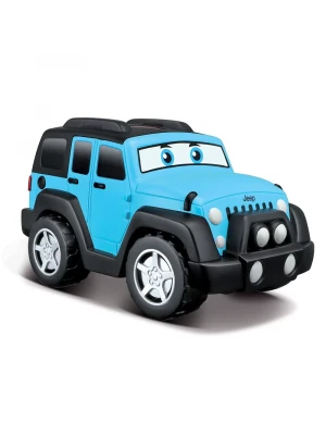 BB Juniors Jeep Küçük Şoför Uzaktan Kumandalı Araba