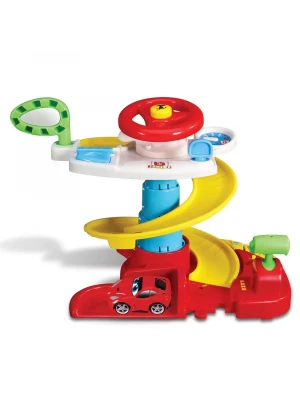 BB Juniors Ferrari Dash N Drive Oyun Seti