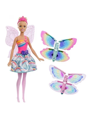 Barbie Dreamtopia Kanatlı Peri Barbie