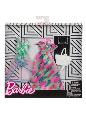 Barbie Fashion Aksesuar Seti FKT32
