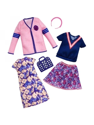 Barbie Fashion Aksesuar Seti FKT29