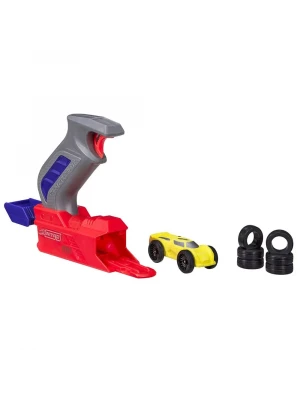 Nerf Nitro Throttleshot Blitz Gri