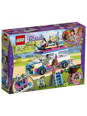 Lego Friends Olivias Vehicle 41333