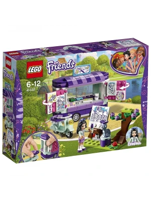 Lego Friends Emmas Art Stand 41332