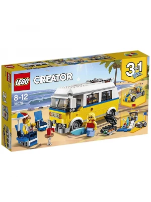 Lego Creator Sunshine Van 31079
