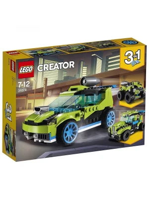 Lego Creator Rocket Rally Car 31074