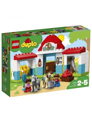 Lego Duplo Farm Pony Stable 10868