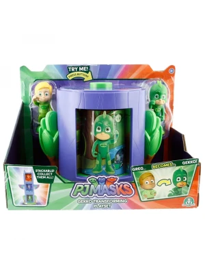 PJ Maskeliler Gekko Figür ve Dönüşüm Seti