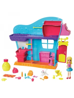 Polly Pocket Banyo Eğlencesi Oyun Seti