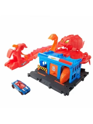 Hot Wheels Hareketli Akrep Saldırısı