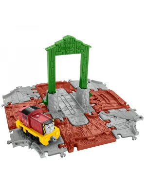 Thomas Ve Arkadaşları Adventures Salty Mini İstasyon Seti