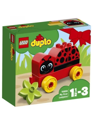 Lego Duplo Ladybug 10859