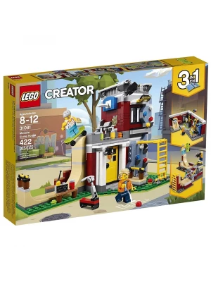 Lego Creator Skate House 31081