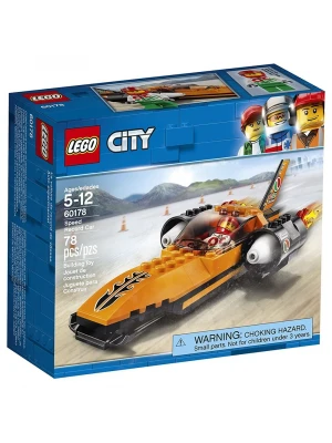 Lego City Speed Record Car 60178
