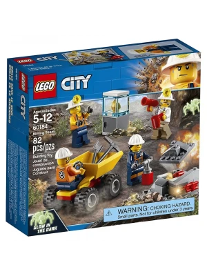 Lego City M Team 60184