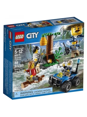Lego City Mountain Fugitives 60171